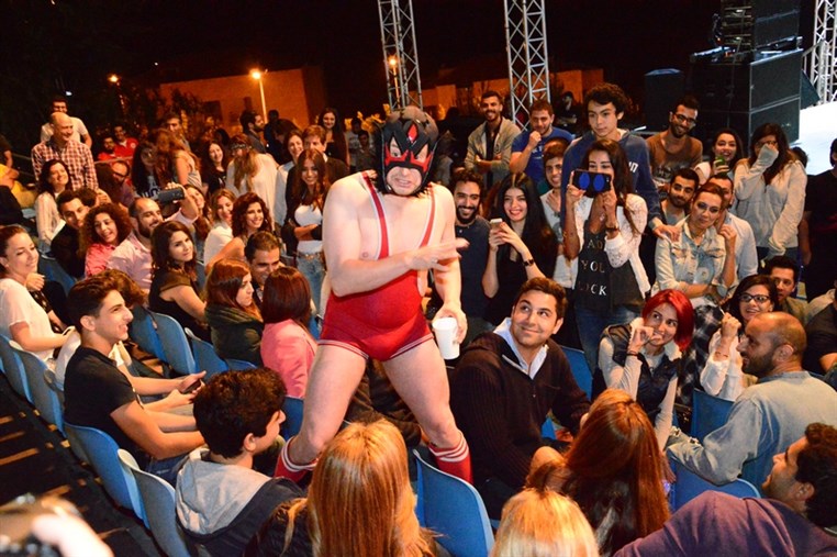Beirut International Comedy Showcase 